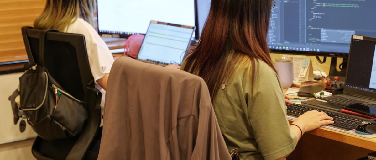 無理なく自分のペースで仕事ができる！エンジニアの仕事。