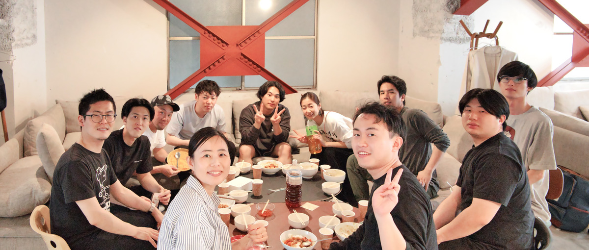 React/Vueをきっかけにオールスタックを目指したいエンジニア募集！