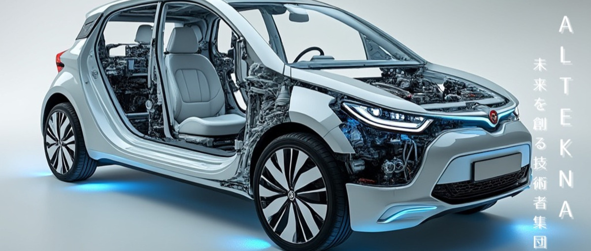 経験０から／愛知でキャリアアップを実現できる／開発エンジニアポジション