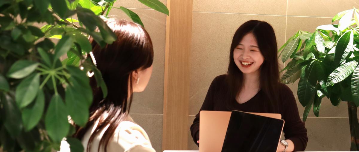 顧客と深く関わり、成長を加速させるソリューション営業のパイオニアに！