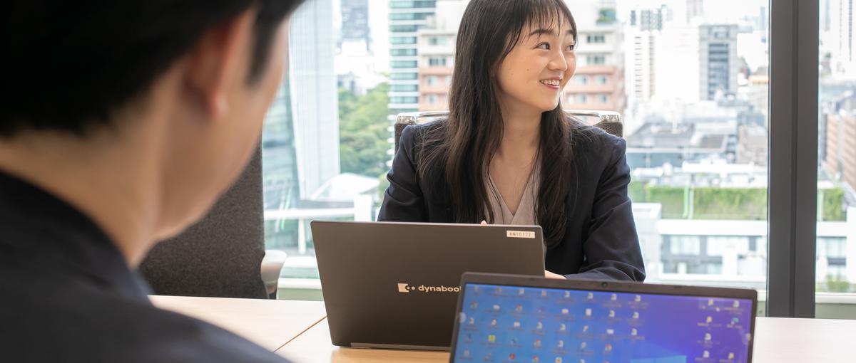 若手営業メンバー活躍｜多種多様な課題を解決する人材プランナー募集中！
