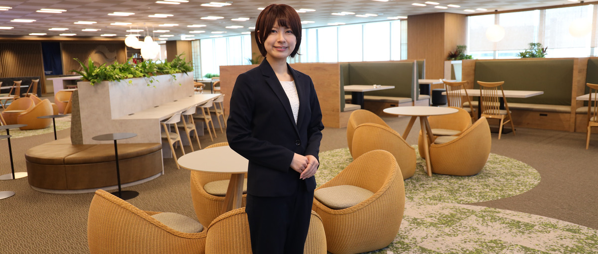 サポート業務 始めませんか～ミッドタウン八重洲～