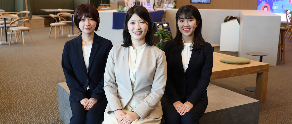 安定収入&年間休日120日以上！ミッドタウン八重洲