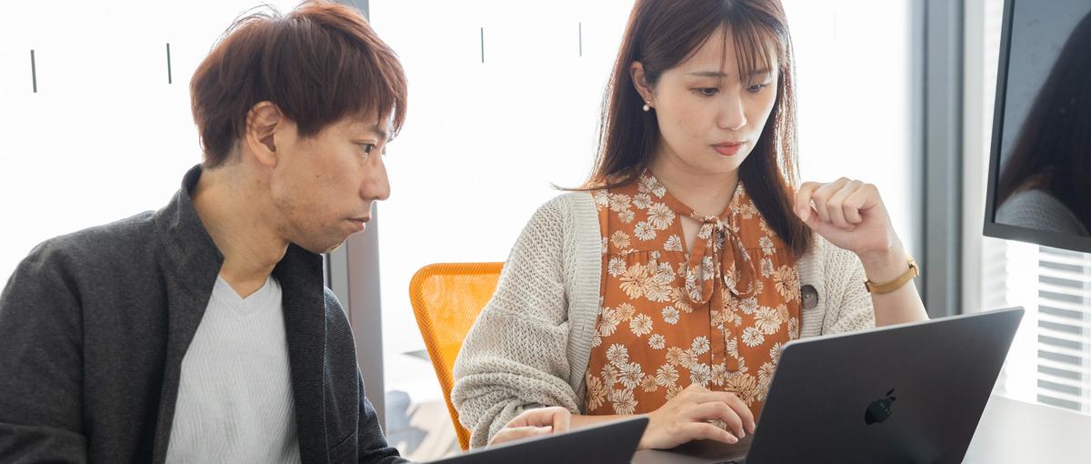 自社開発サービス｜フロント～バックエンドもインフラも全部経験したい人求ム！