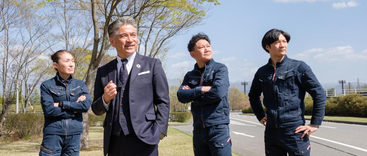 即転職はできない方も、相談からOK！地域活性化に将来携わりたい方へ。