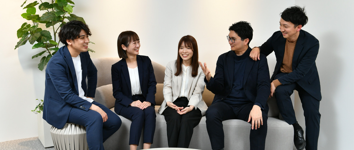 会社説明会 | 幅広い技術を身につけてフルスタックエンジニアを目指そう！