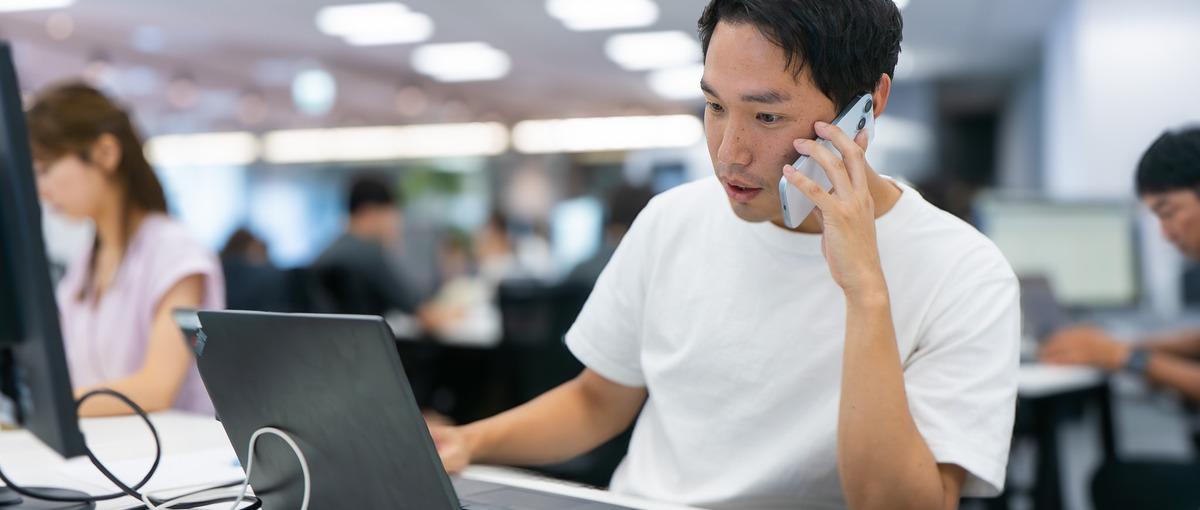 新規事業立ち上げ！駐車場管理SaaS SYNC PORTのセールスを募集！