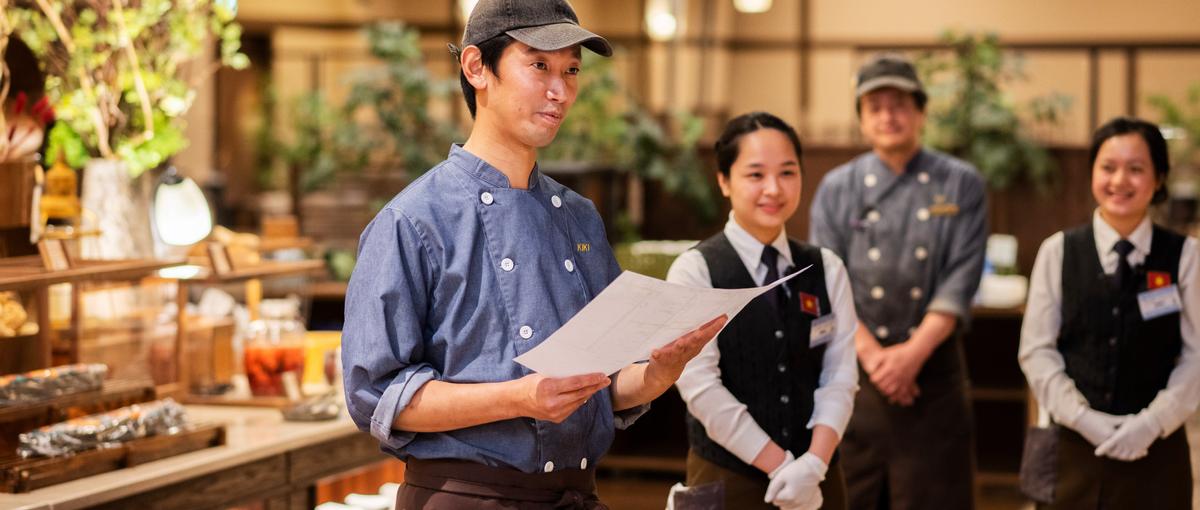 ホテル業界の新たな可能性を開く。北こぶしリゾートで挑戦しませんか？｜新卒