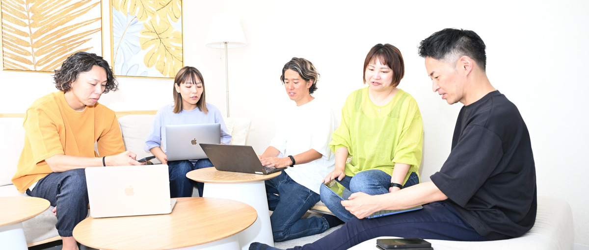 経理│縁の下の力持ち。本社勤務の経理アシスタント