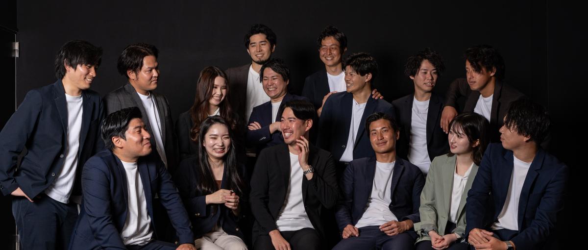 泥臭いほど面白い！成長できる会社を創りたい幹部候補募集！