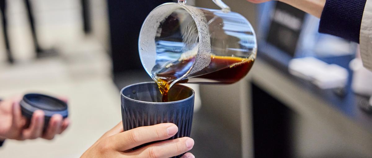 世界のコーヒー業界が注目中のサービスを開発、Next.js エンジニア 