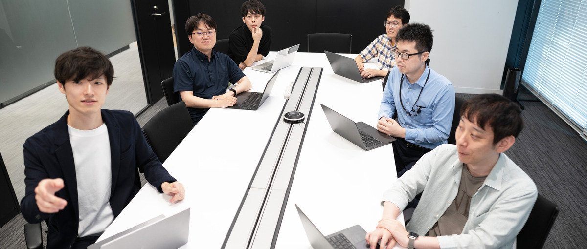 テックリードを募集！