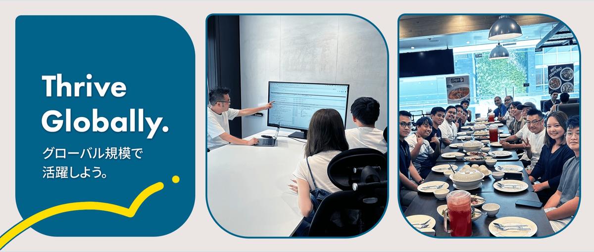 英語力を活かし世界中の挑戦に立ち向かう！Androidエンジニア募集中！