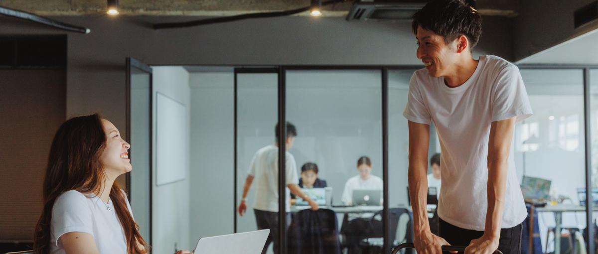 CAの経験を活かしてより本質的なマッチングを生み出す両面型人材紹介に挑戦！