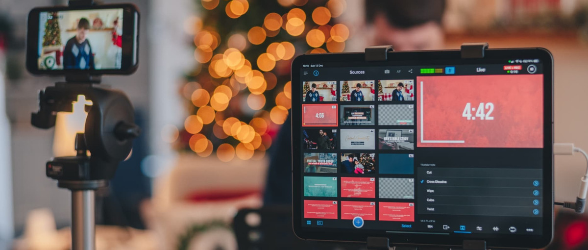 YouTubeのトレンドを生み出す動画クリエイター！コンテンツの企画・制作