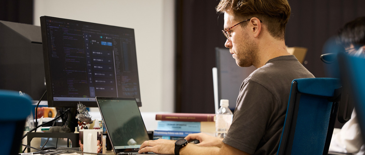 事業立ち上げの中心メンバー！ソフトウェアエンジニア募集