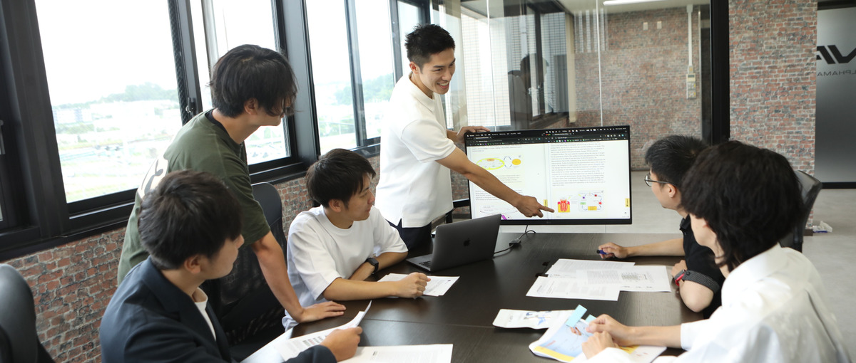 業界そのものを創造するヘルスケアベンチャーで暴れたい新卒募集！