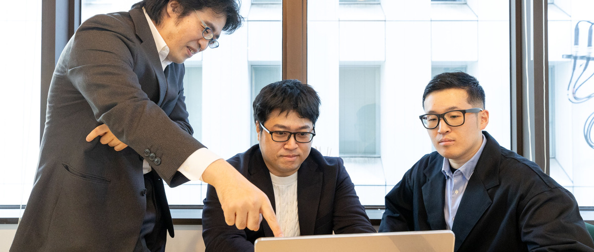  初心者歓迎！エンジニア志望も、他業種からのキャリアチェンジも大歓迎！