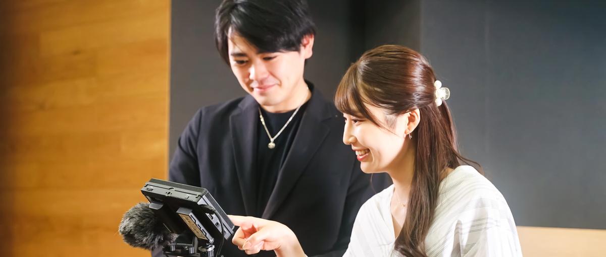 ゼロからYouTubeを作りませんか？動画クリエイター募集！