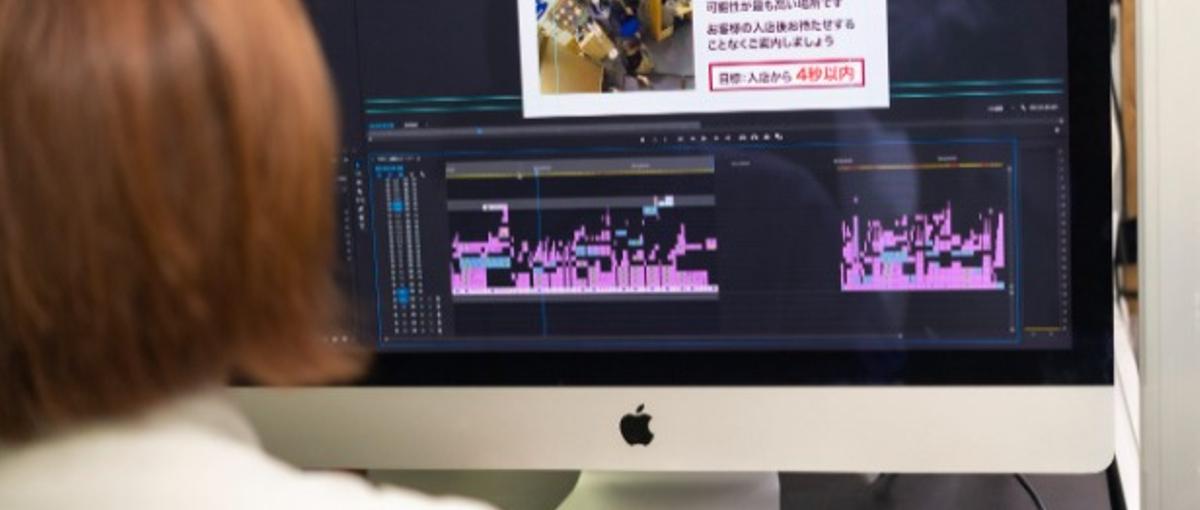クリエイティブ分野から顧客の業務改善をサポート！動画制作・資料デザイン