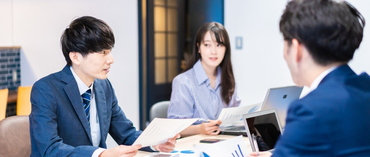 営業スキルを活かせる！Webサービスやアプリの提案営業を募集中！