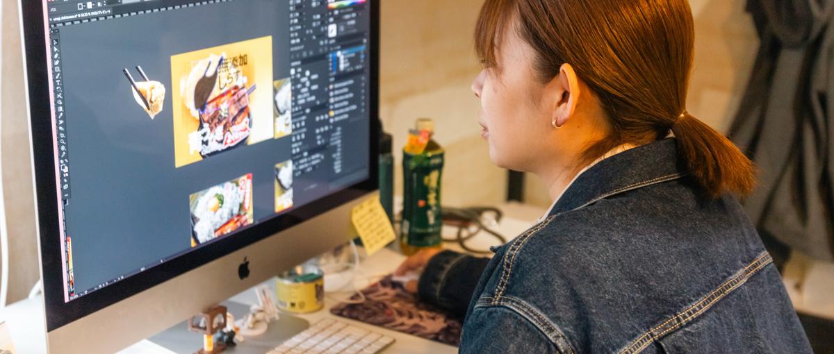 グラフィックデザイナーとして活躍できる！成長中の地域商社で働きませんか？