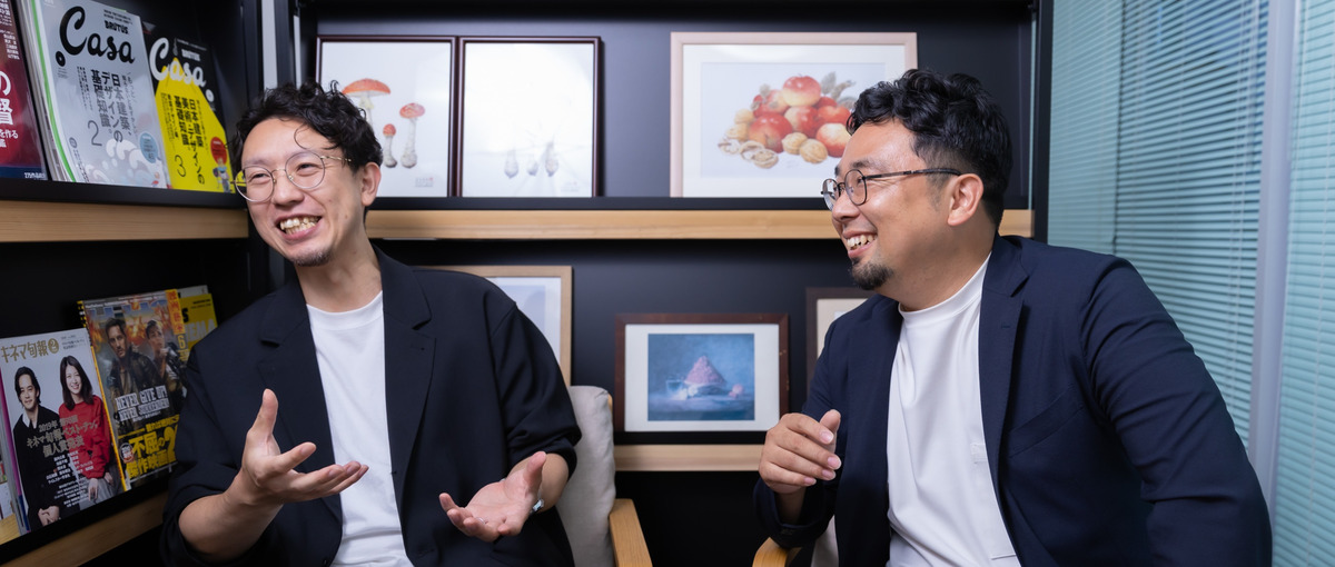 社内ベンチャー/BIツールを駆使した新規事業を社長と共に推進する仲間を募集