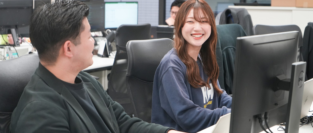 Webプランナー｜仕事もプライベートも充実させたい成長意欲の高い方募集！