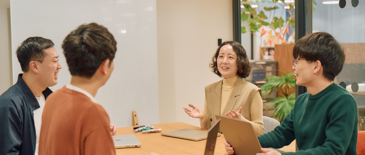 テックリードとしてSaaSサービスの拡大と組織作りに一緒に挑戦しませんか？