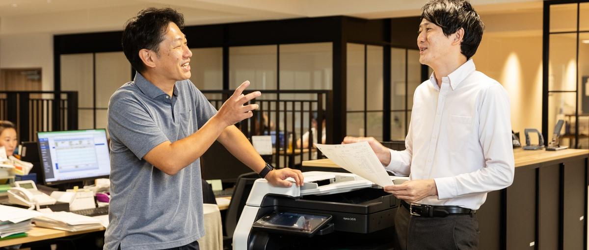 飲食経験者歓迎｜ おかえり が聞ける働き方をしませんか？食の営業職を募集！
