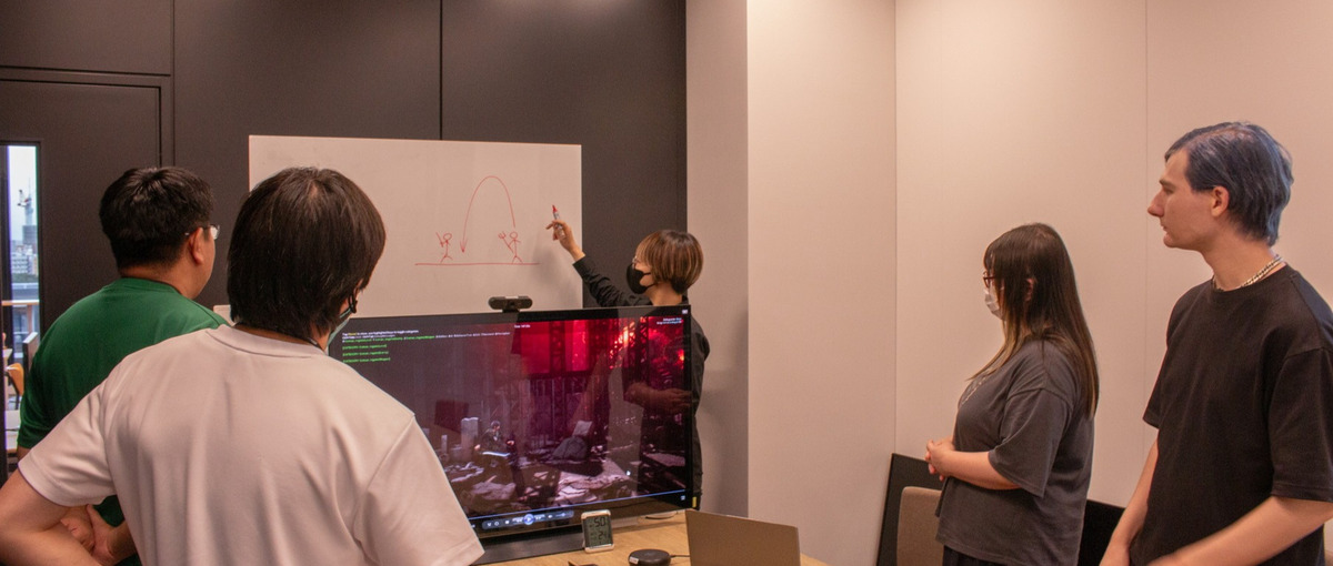 2024年の締めに、最高のキャリアを手に入れる！UIデザイナー募集！