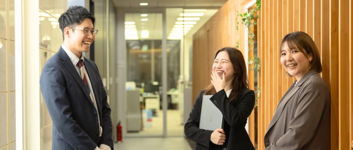 グループの研修施設は22拠点！オンラインオフラインで手厚い研修を受講可能！