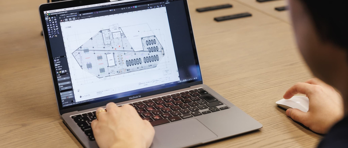 リノベ内装設計デザイナー募集、40名で急成長中Tech×建築ベンチャー！