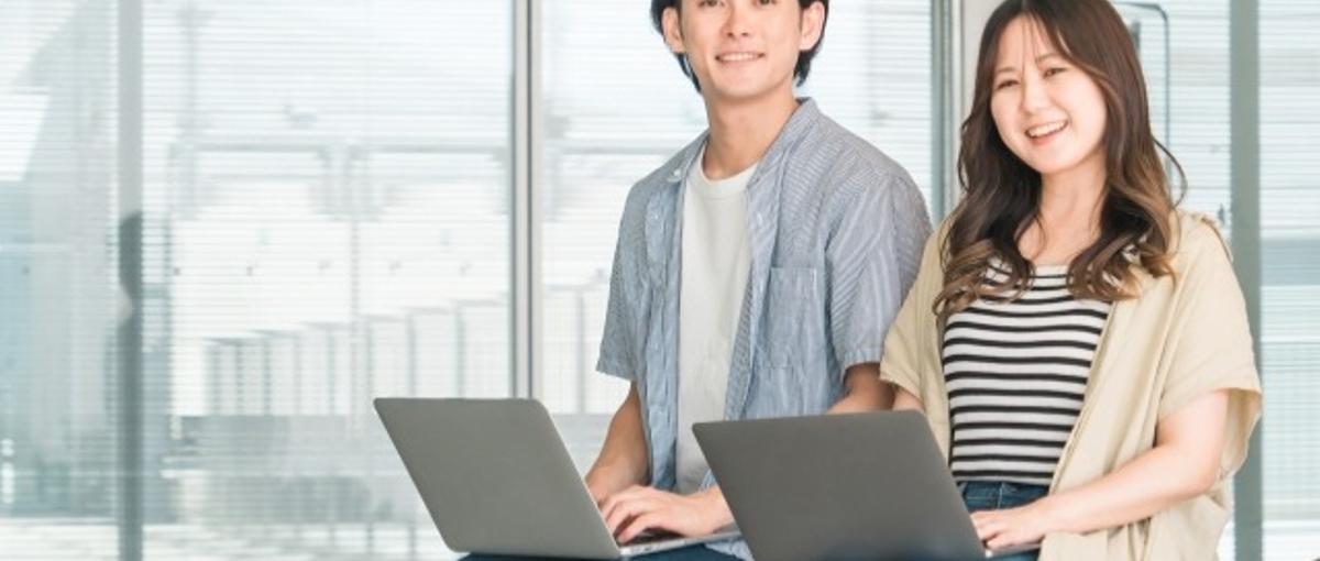 経験なしからエンジニアになるならL&S！仲間と一緒にスキルアップできる！