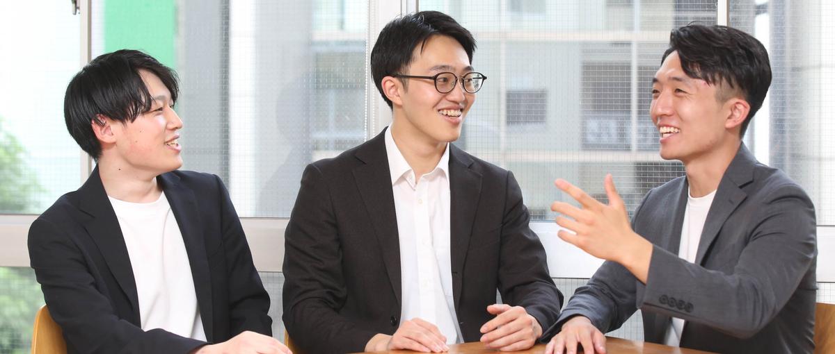 営業リーダー候補募集！急成長人材会社で働く選択肢