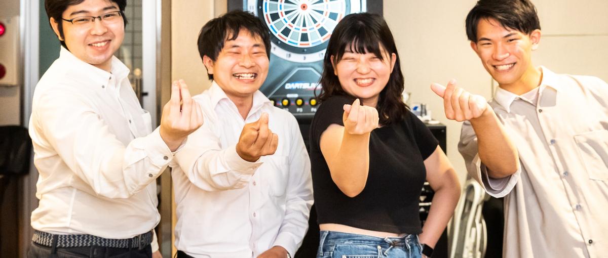 Java・JavaScript学習中の駆け出しエンジニア探してます！