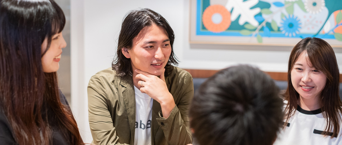 エンタープライズ新規営業のフィールドセールスを募集！