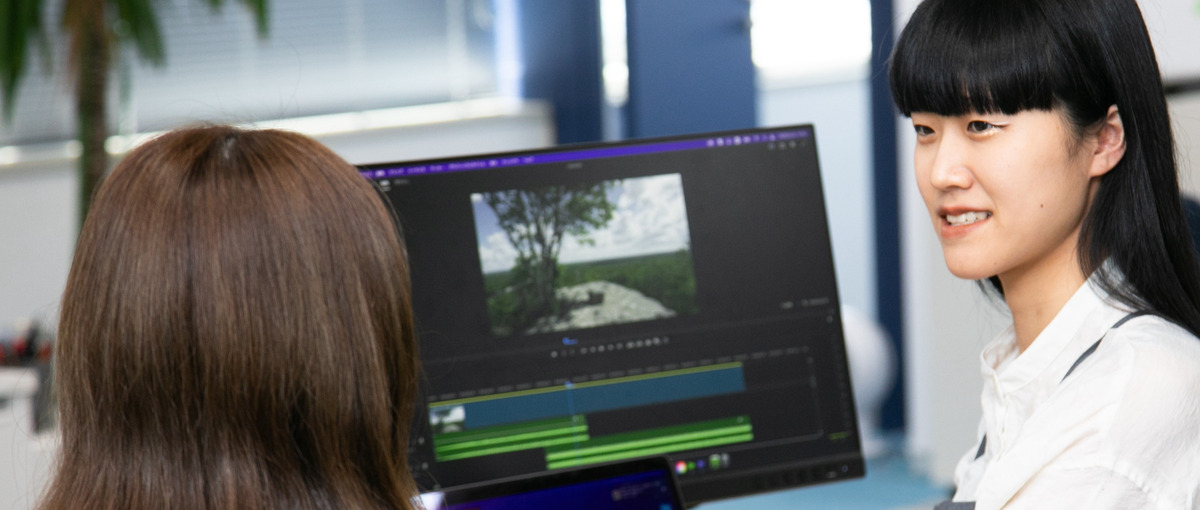 TV・配信・ゲーム・アニメ等の動画クリエイター｜映像編集の経験がある方必見