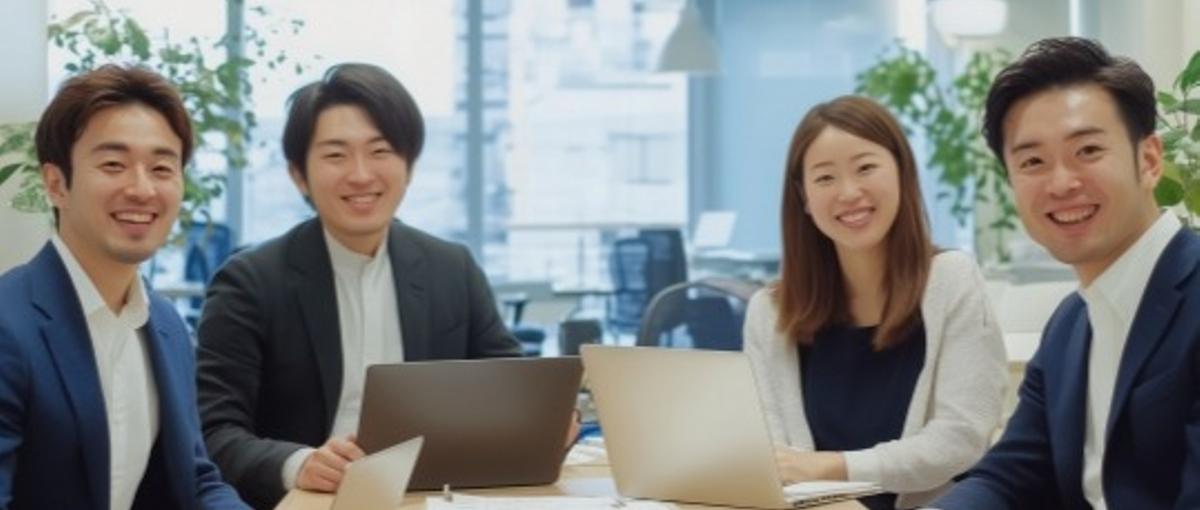 経験なしからエンジニアになるならL&S！仲間と一緒にスキルアップできる！