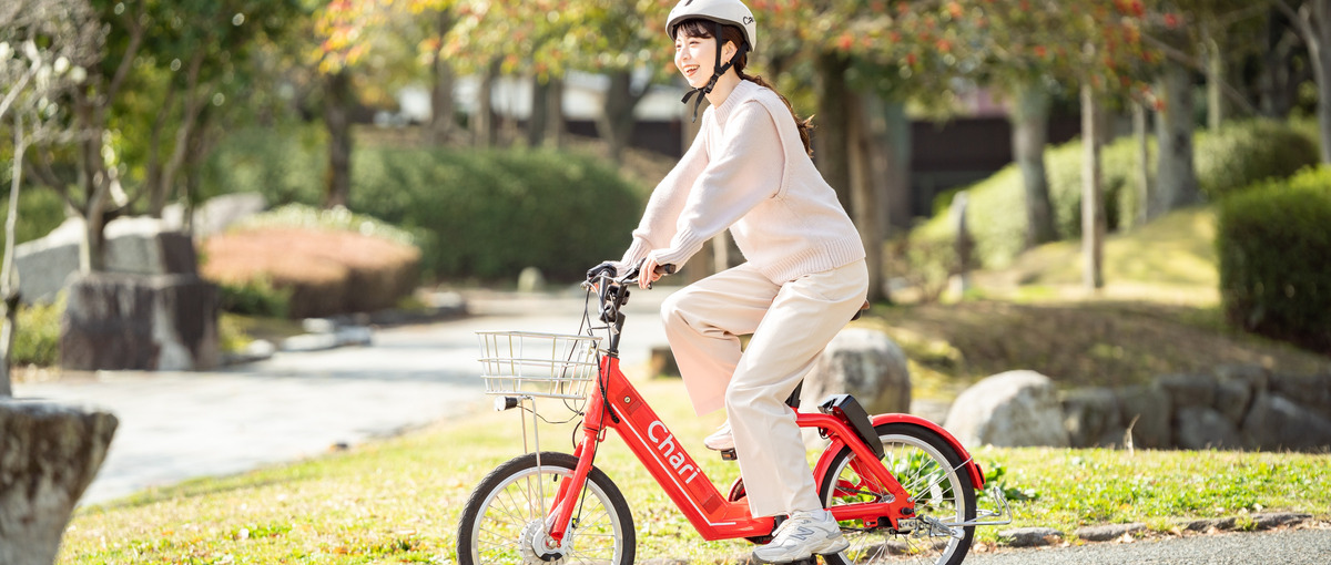 Goの経験を活かしてシェアサイクル・チャリチャリを成長させるエンジニア募集