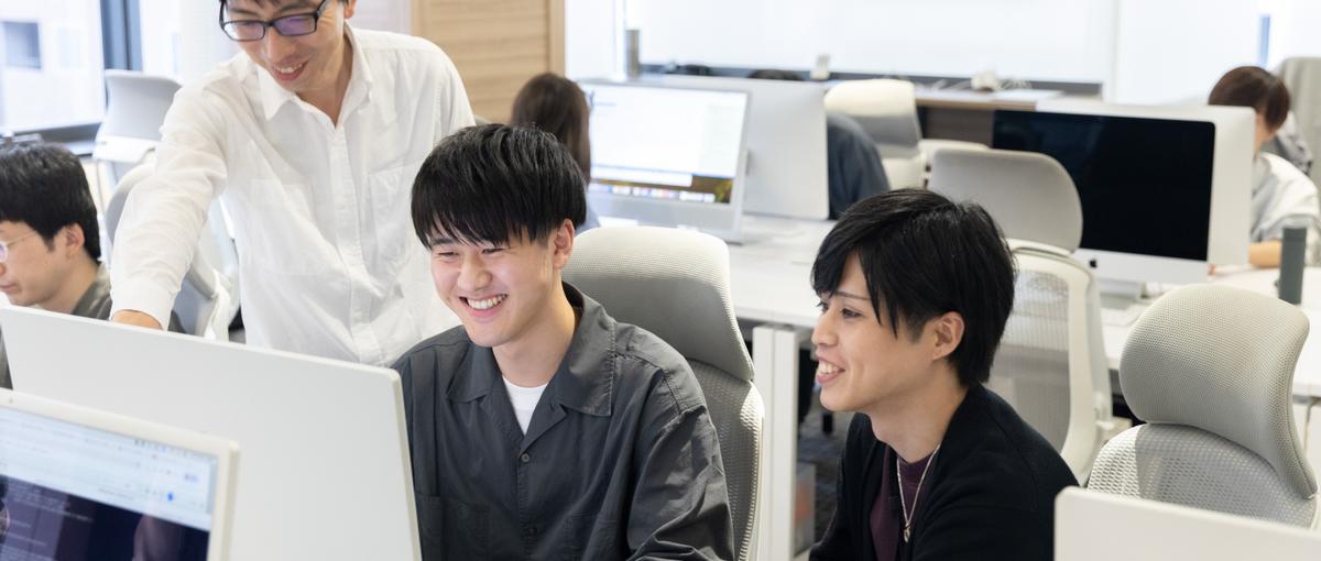 27卒エンジニア｜AI×業務効率化サービス展開中！会社説明会開催中！