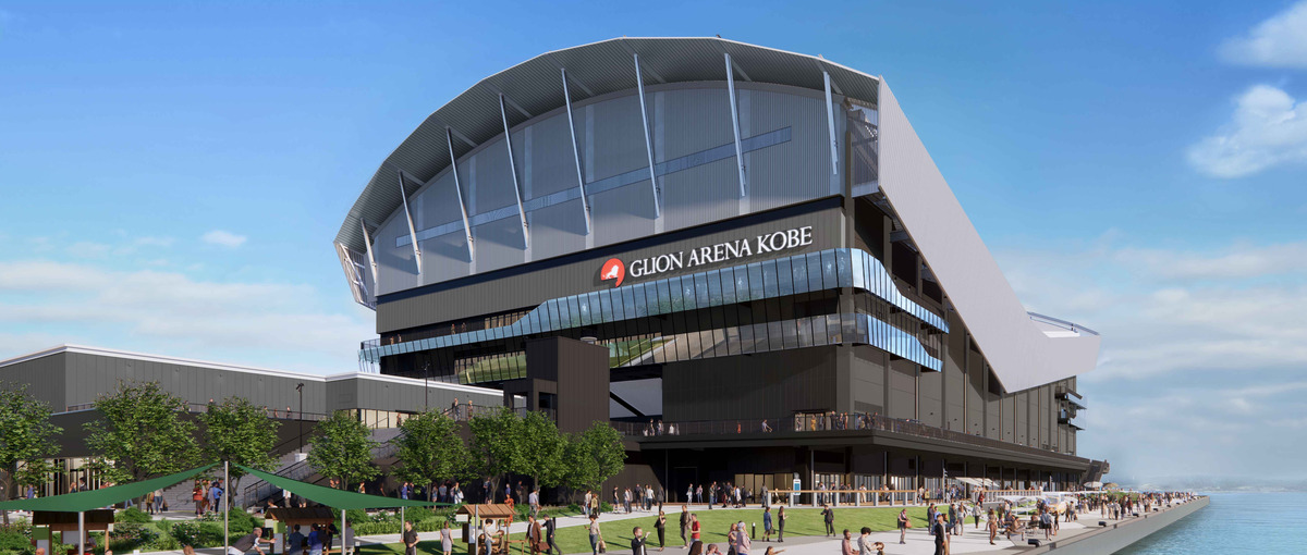 神戸アリーナプロジェクトの施設運営管理担当をお任せします！