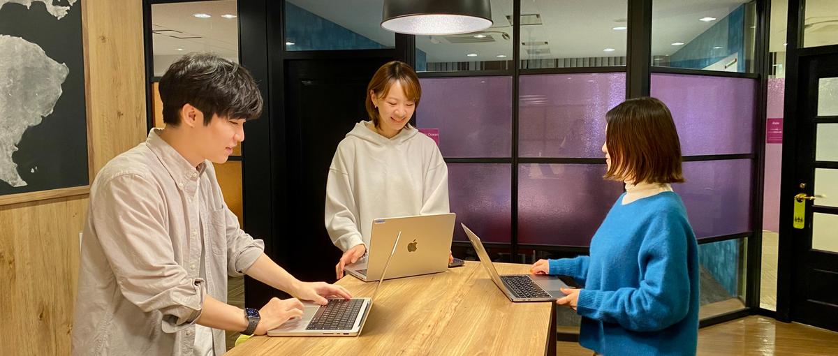 レアジョブグループの働きやすさをITでサポート｜情シス社内SE