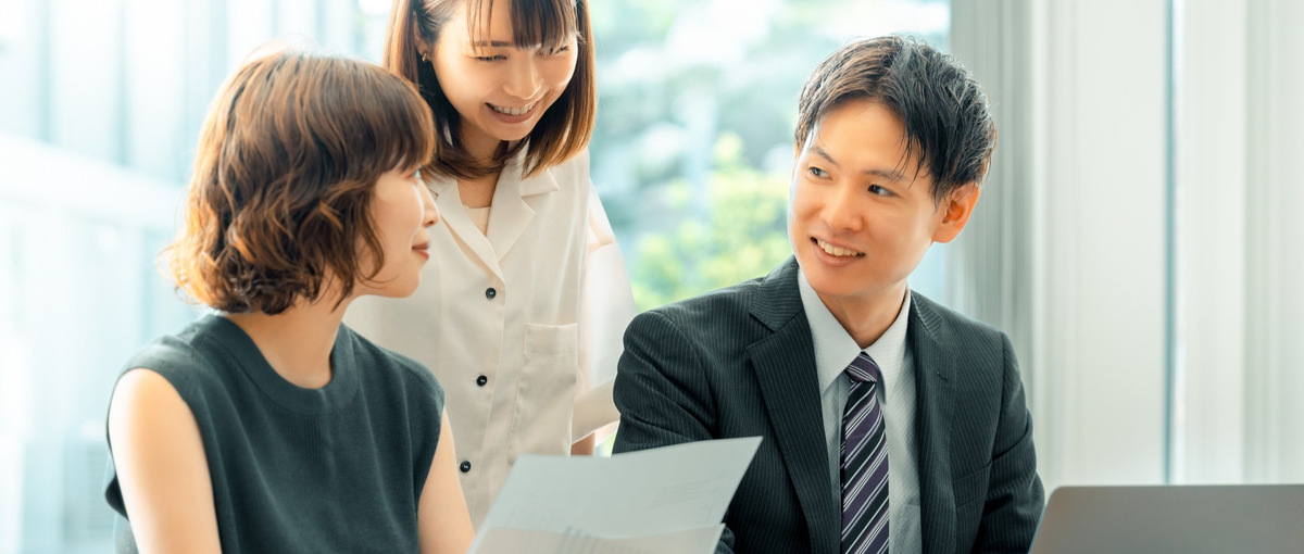 経験なくてOK！ライフスタイルに合わせて働ける営業募集＠滋賀