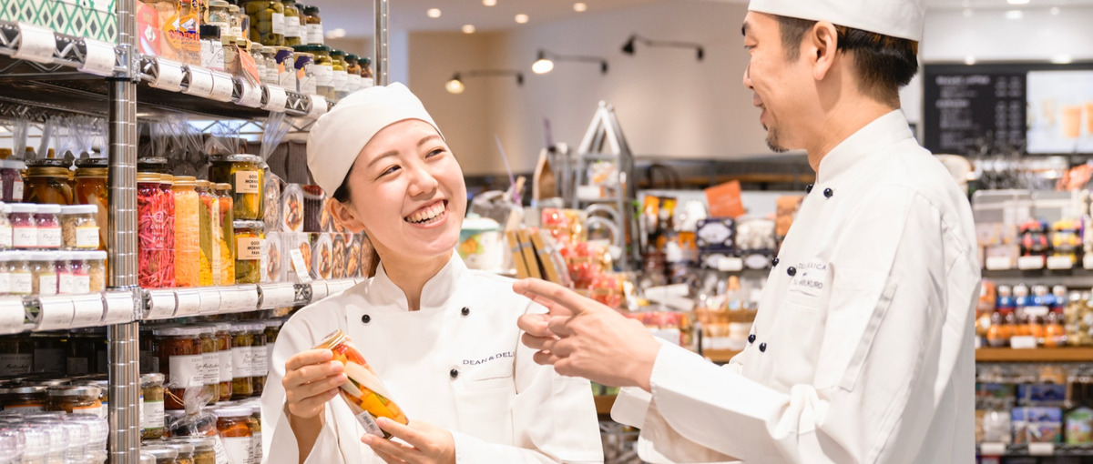 体験型採用イベント/ DEAN & DELUCA/関東首都圏