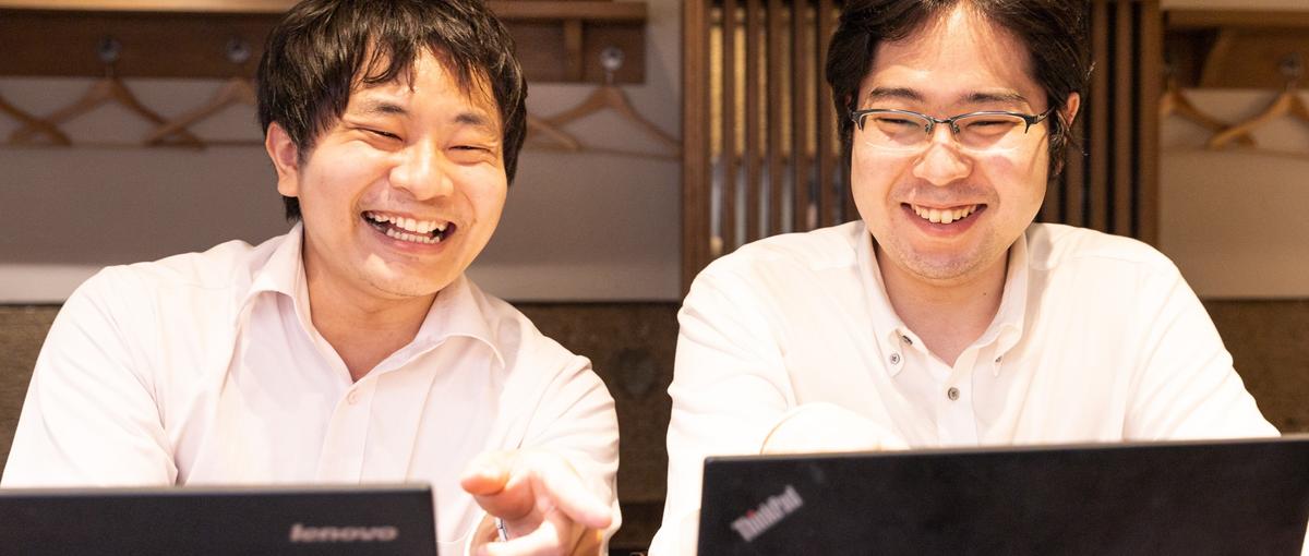 安定志向の君へ！気を張らずにエンジニアとして活躍できる環境を提供しました！