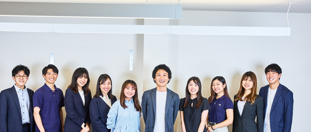 *26卒*新たなチャプターを始めよう！人材マッチングサービスの仲間を募集！