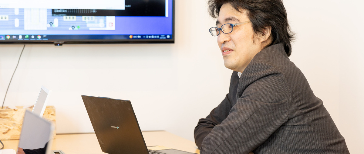 手に職をつけて働ける！元フリーターも今は一人前のエンジニアとして活躍中！