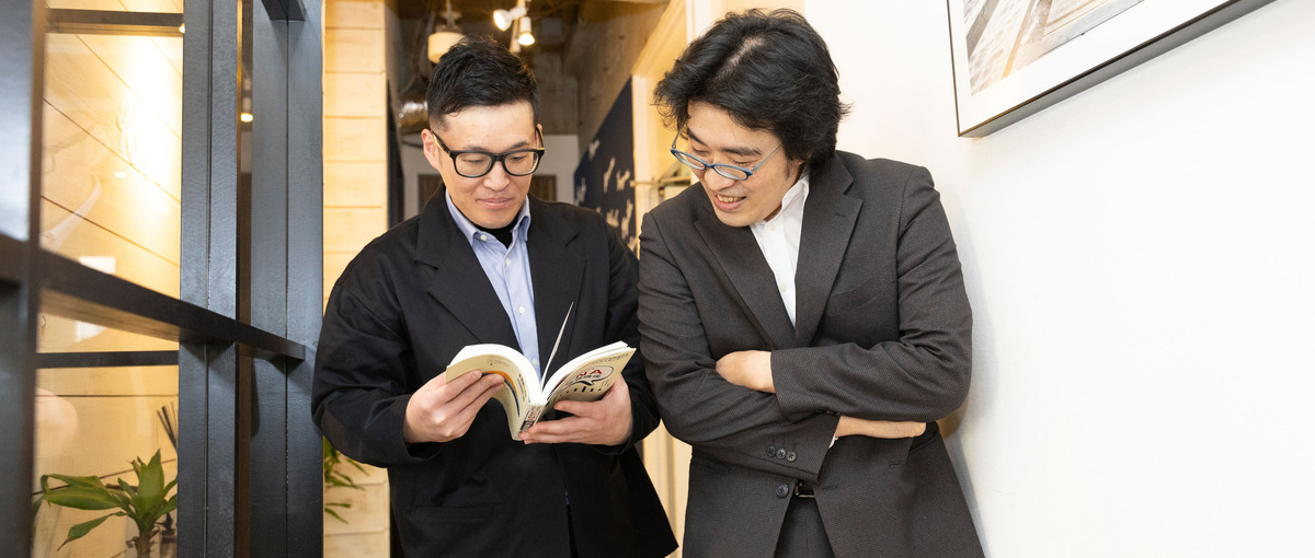 個人に合わせた3か月の研修を通し、誰もが知る有名企業のシステム開発に挑戦！