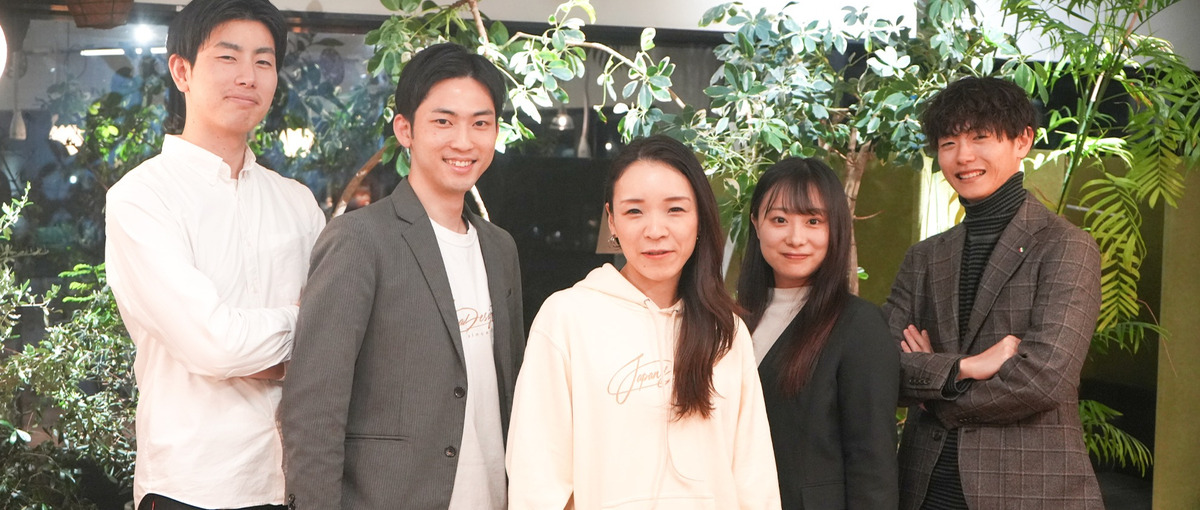 人生を変える瞬間に立ち会える！人生の分岐点に立つ人々を々を、あなたが導く。